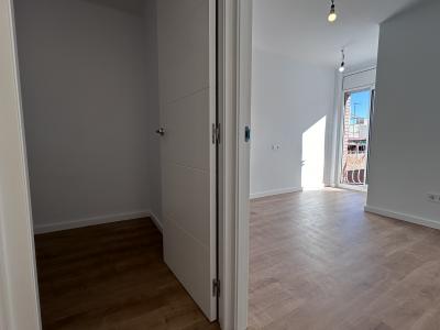 Apartamento no amueblado en alquiler de 46m2