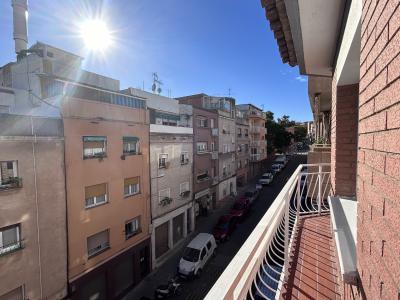 Apartamento no amueblado en alquiler de 46m2