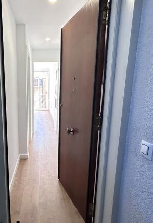 Apartamento no amueblado en alquiler de 46m2