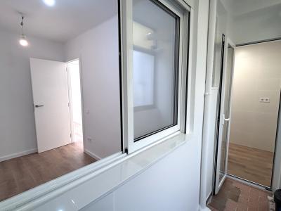 Apartamento no amueblado en alquiler de 46m2
