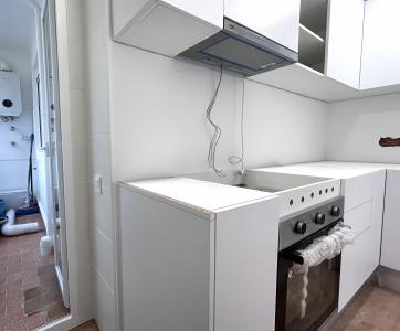 Apartamento no amueblado en alquiler de 46m2