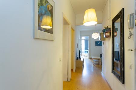 Wohnung zur Miete in Barcelona Vallespir - Avenida Madrid