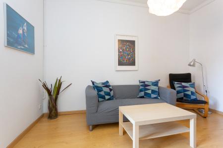 Wohnung zur Miete in Barcelona Vallespir - Avenida Madrid