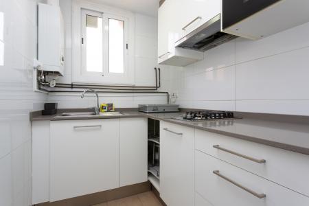 Wohnung zur Miete in Barcelona Vallespir - Avenida Madrid