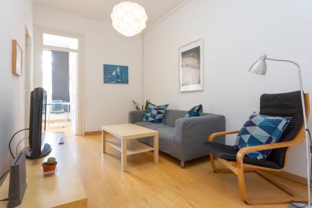 Wohnung zur Miete in Barcelona Vallespir - Avenida Madrid