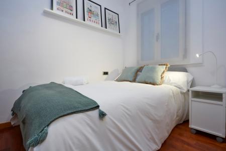 Квартира в Кратковременная аренда в Barcelona Bordeus-gelabert