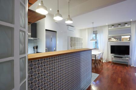 Квартира в Кратковременная аренда в Barcelona Bordeus-gelabert