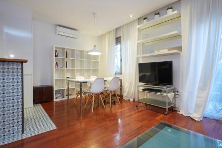 Квартира в Кратковременная аренда в Barcelona Bordeus-gelabert