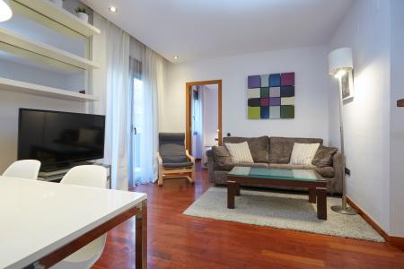 Квартира в Кратковременная аренда в Barcelona Bordeus-gelabert