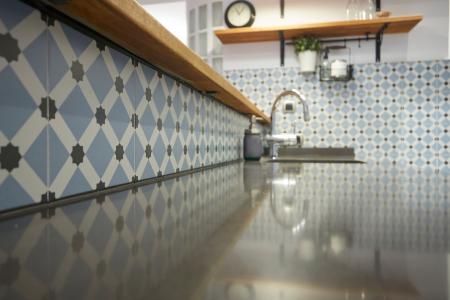 Квартира в Кратковременная аренда в Barcelona Bordeus-gelabert