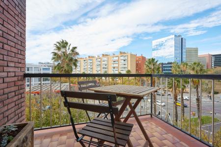 Piso en Zona Franca de alquiler temporal