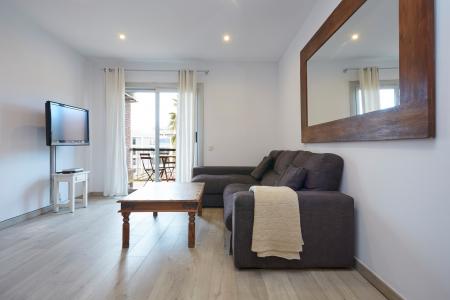 Piso en Zona Franca de alquiler temporal