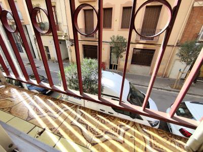 Bonito piso de alquiler en Sants