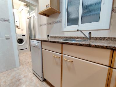 Bonito piso de alquiler en Sants