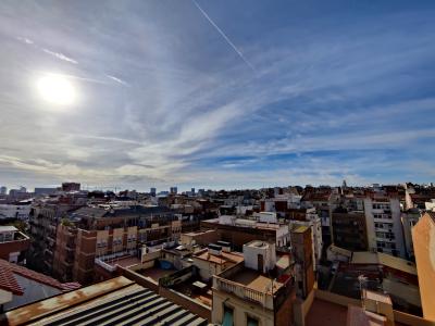 Bonito piso de alquiler en Sants