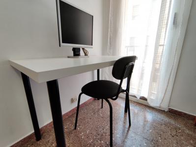 Bonito piso de alquiler en Sants