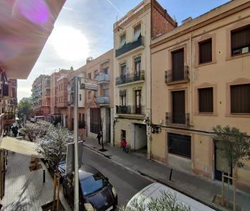 Bonito piso de alquiler en Sants