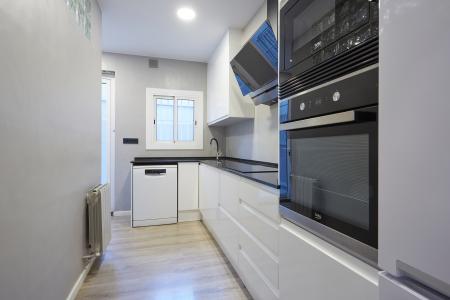 Moderno apartamento de alquiler en el Carmel