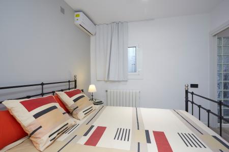 Moderno apartamento de alquiler en el Carmel