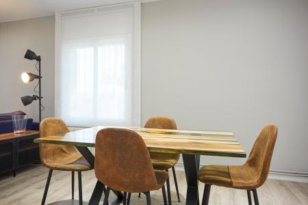 Moderno apartamento de alquiler en el Carmel