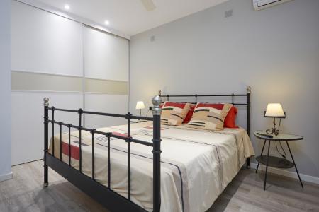 Moderno apartamento de alquiler en el Carmel