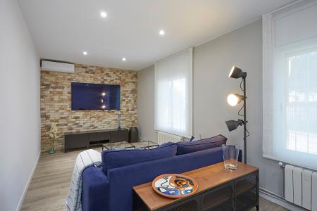 Moderno apartamento de alquiler en el Carmel