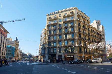 Pis en Lloguer a Barcelona Ronda Universitat - Balmes