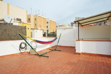 Appartement te Korte termijn huren in Hospital, L´ Llobregat - Albareda