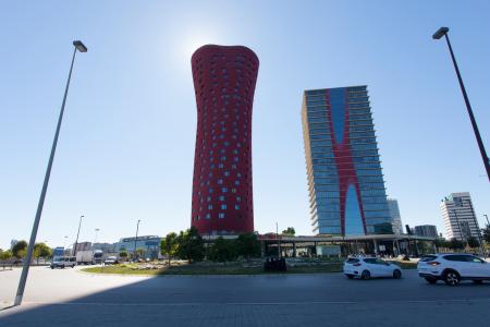 Appartement te Korte termijn huren in Hospital, L´ Llobregat - Albareda
