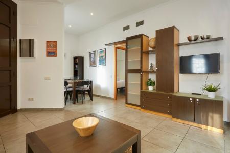 Appartement te Korte termijn huren in Hospital, L´ Llobregat - Albareda
