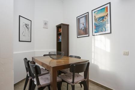 Appartement te Korte termijn huren in Hospital, L´ Llobregat - Albareda