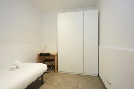 Appartement te Korte termijn huren in Hospital, L´ Llobregat - Albareda