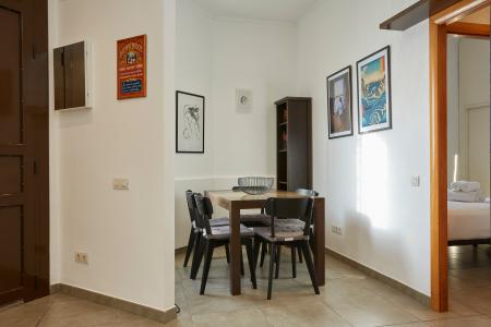 Appartement te Korte termijn huren in Hospital, L´ Llobregat - Albareda