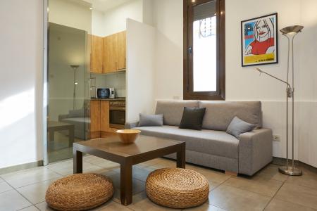 Appartement te Korte termijn huren in Hospital, L´ Llobregat - Albareda