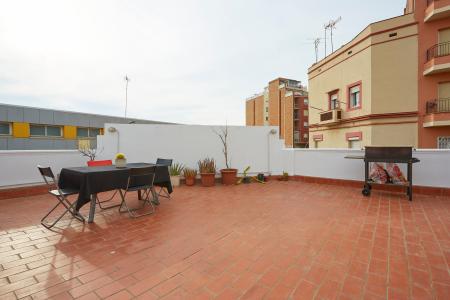 Appartement te Korte termijn huren in Hospital, L´ Llobregat - Albareda