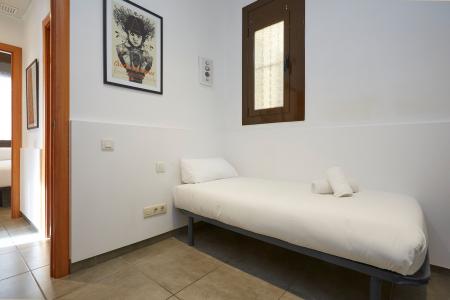 Appartement te Korte termijn huren in Hospital, L´ Llobregat - Albareda