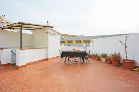 Appartement te Korte termijn huren in Hospital, L´ Llobregat - Albareda