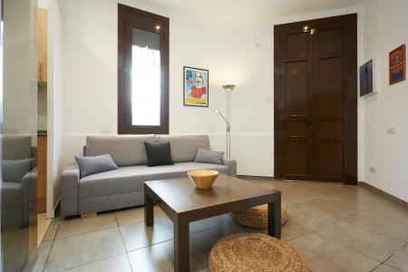 Appartement te Korte termijn huren in Hospital, L´ Llobregat - Albareda