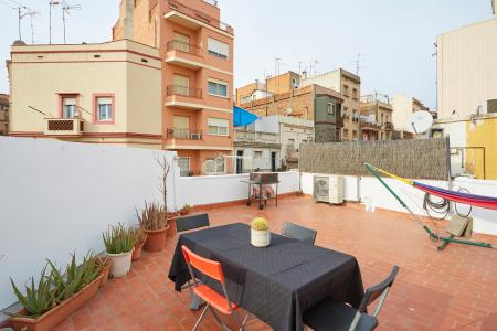 Appartement te Korte termijn huren in Hospital, L´ Llobregat - Albareda