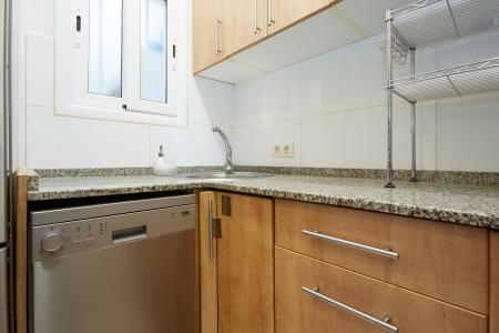 Appartement te Korte termijn huren in Hospital, L´ Llobregat - Albareda