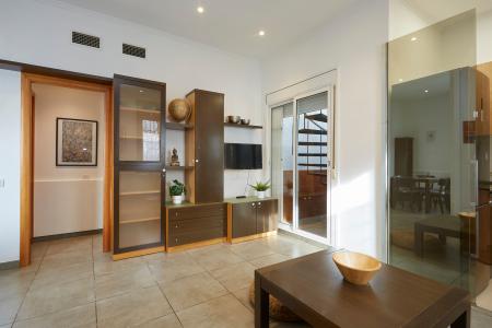 Appartement te Korte termijn huren in Hospital, L´ Llobregat - Albareda