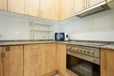 Appartement te Korte termijn huren in Hospital, L´ Llobregat - Albareda