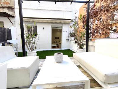 Apartment for Rent in Barcelona Magalhaes - Creu Dels Molers