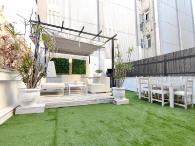 Apartment for Rent in Barcelona Magalhaes - Creu Dels Molers