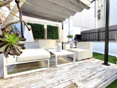 Apartment for Rent in Barcelona Magalhaes - Creu Dels Molers