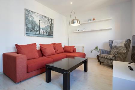 Pis en Lloguer a Barcelona Bruniquer - Joanic