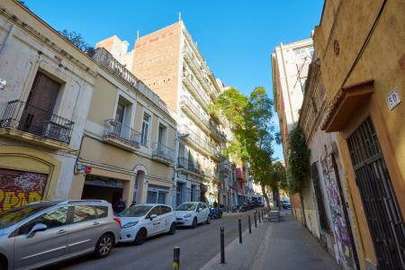 Pis en Lloguer a Barcelona Bruniquer - Joanic