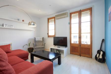 Pis en Lloguer a Barcelona Bruniquer - Joanic