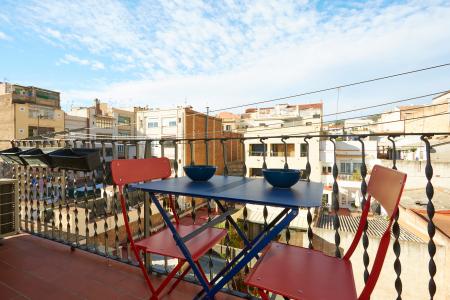 Pis en Lloguer a Barcelona Bruniquer - Joanic