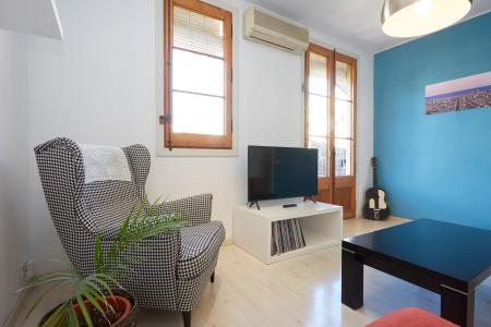 Pis en Lloguer a Barcelona Bruniquer - Joanic